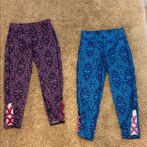 Old navy size 8 pants
